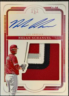 Nolan Schanuel
