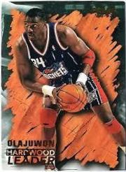 Hakeem Olajuwon