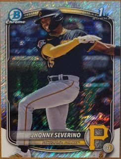 Jhonny Severino