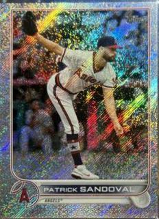 Patrick Sandoval