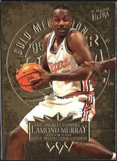 Lamond Murray