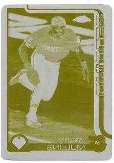 Cedric Mullins