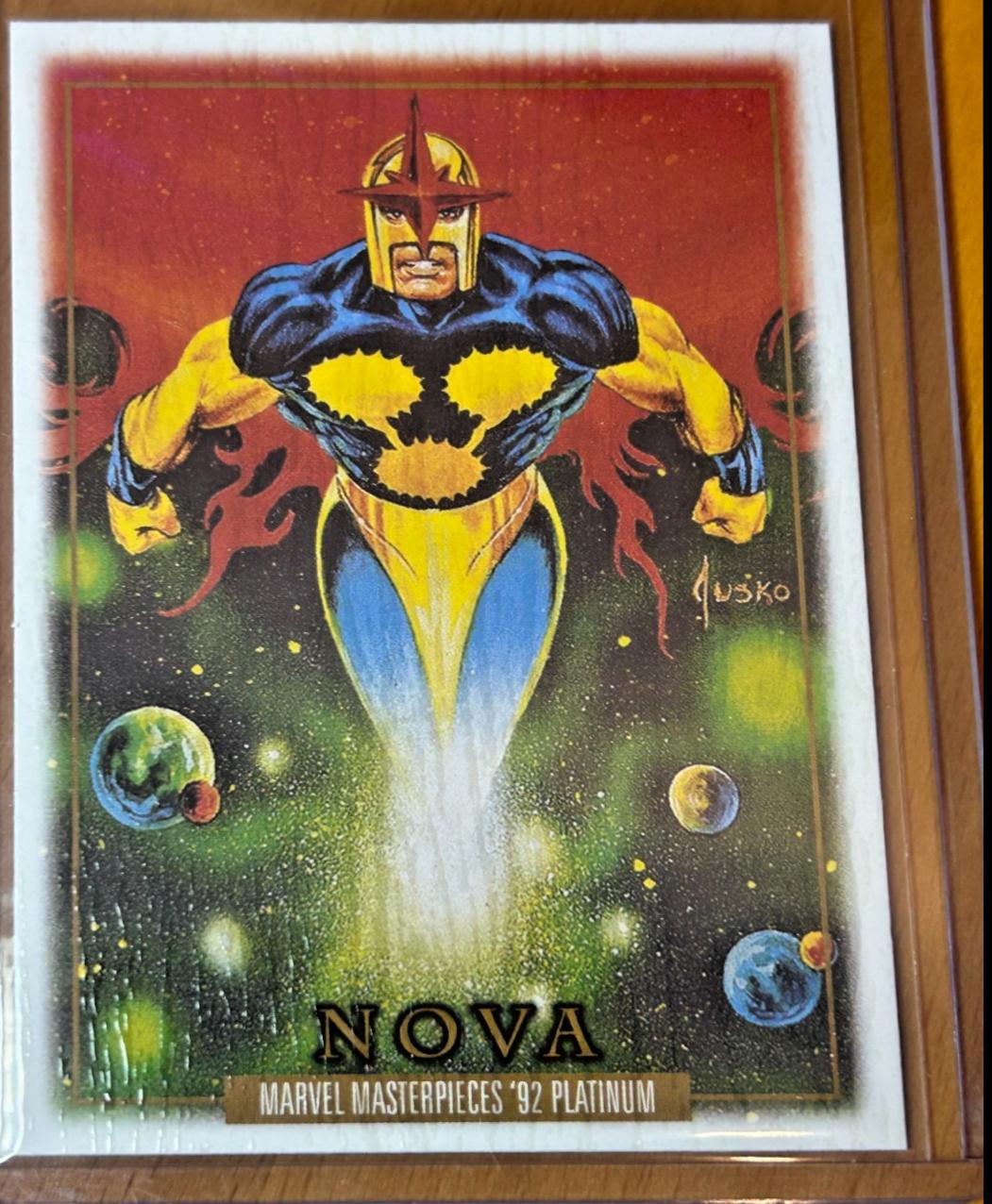Nova Wood