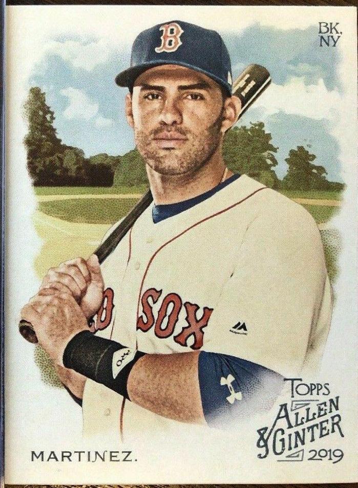 J.D. Martinez #56