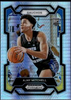 Ajay Mitchell