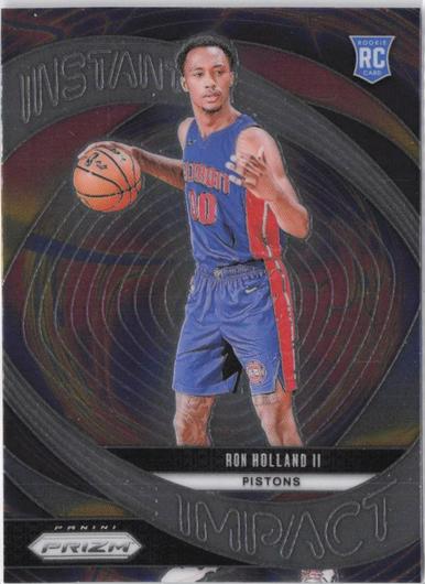 Ron Holland II #13 Cover Art