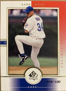 Kerry Wood