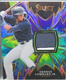 George Lombard Jr.