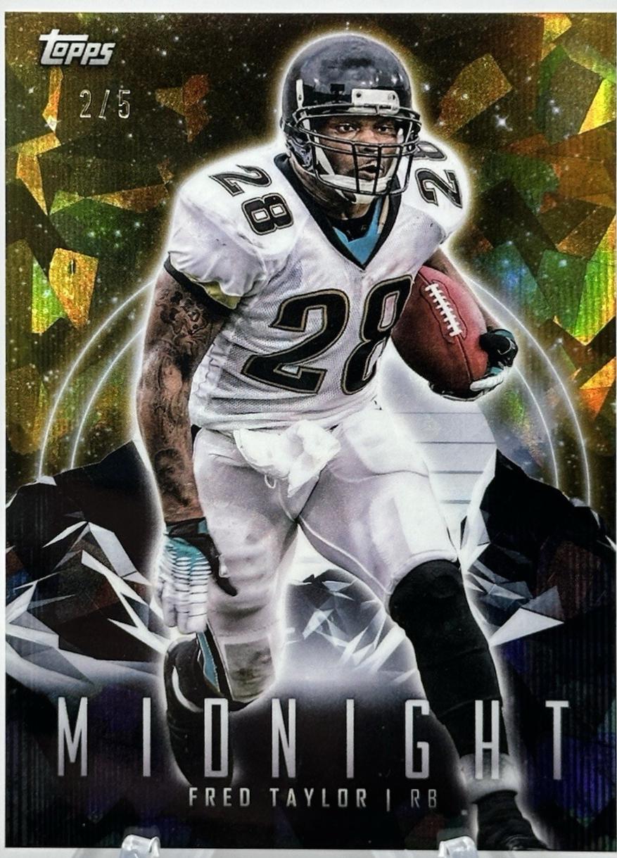 Fred Taylor [Daybreak] #46