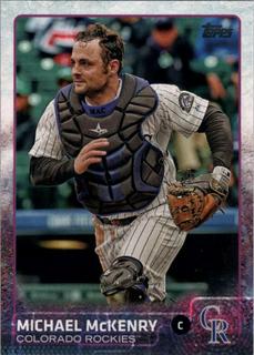 Michael McKenry