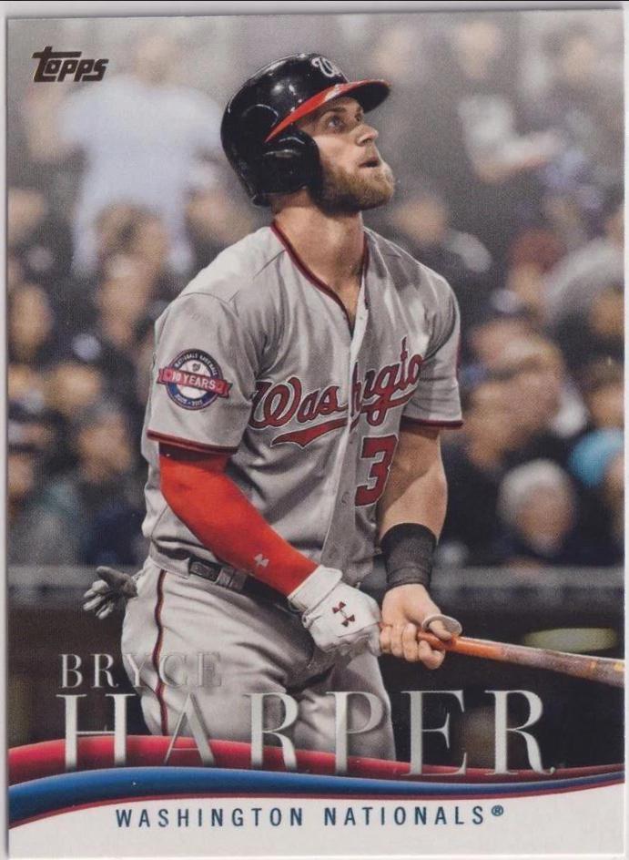 Bryce Harper #BH-11