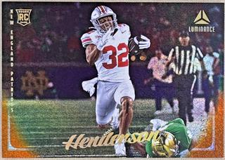 TreVeyon Henderson