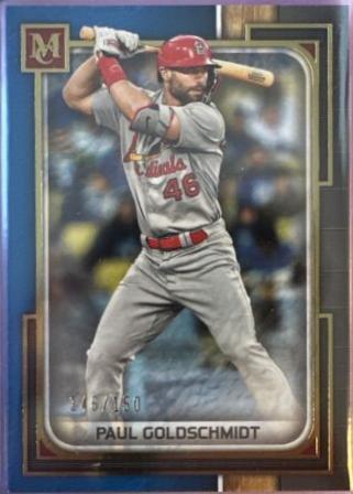 Paul Goldschmidt [Sapphire] #87