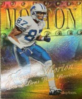 Johnnie Morton