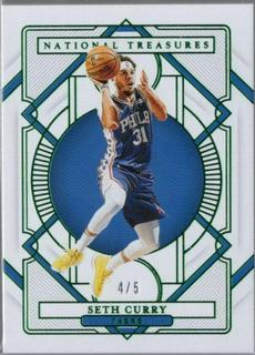 Seth Curry
