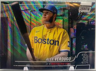 Alex Verdugo