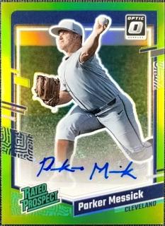 Parker Messick