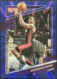 Kendrick Nunn