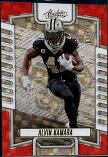 Alvin Kamara