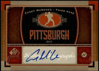 Casey McGehee