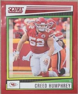 Creed Humphrey