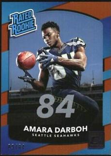 Amara Darboh