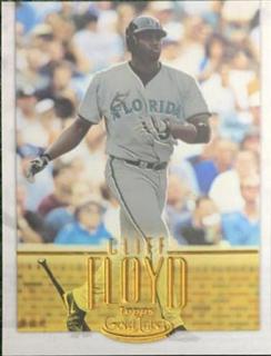 Cliff Floyd
