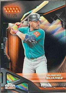 Eugenio Suarez