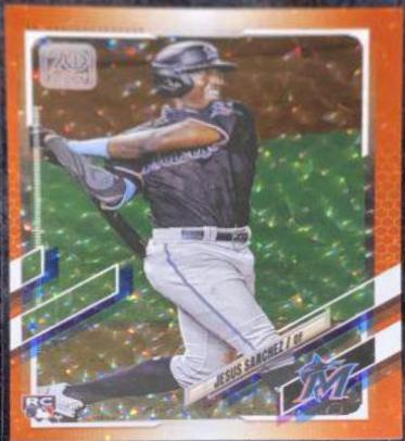 Jesus Sanchez [Orange] #269