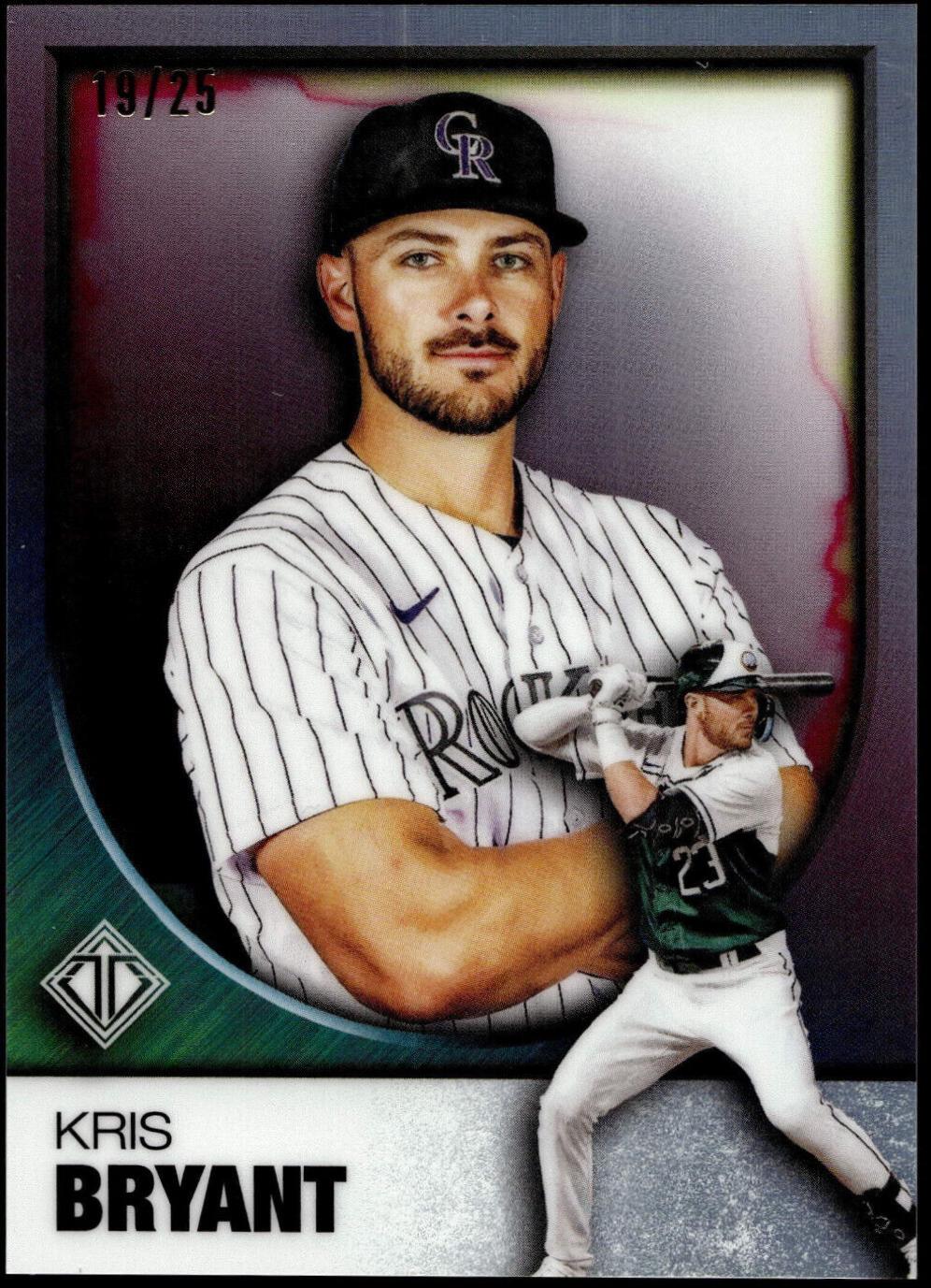 Kris Bryant [Variation] #78