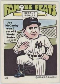 Joe McCarthy