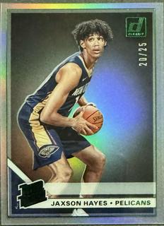 Jaxson Hayes