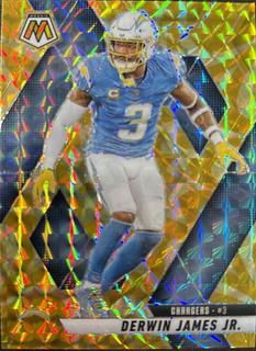 Derwin James Jr.