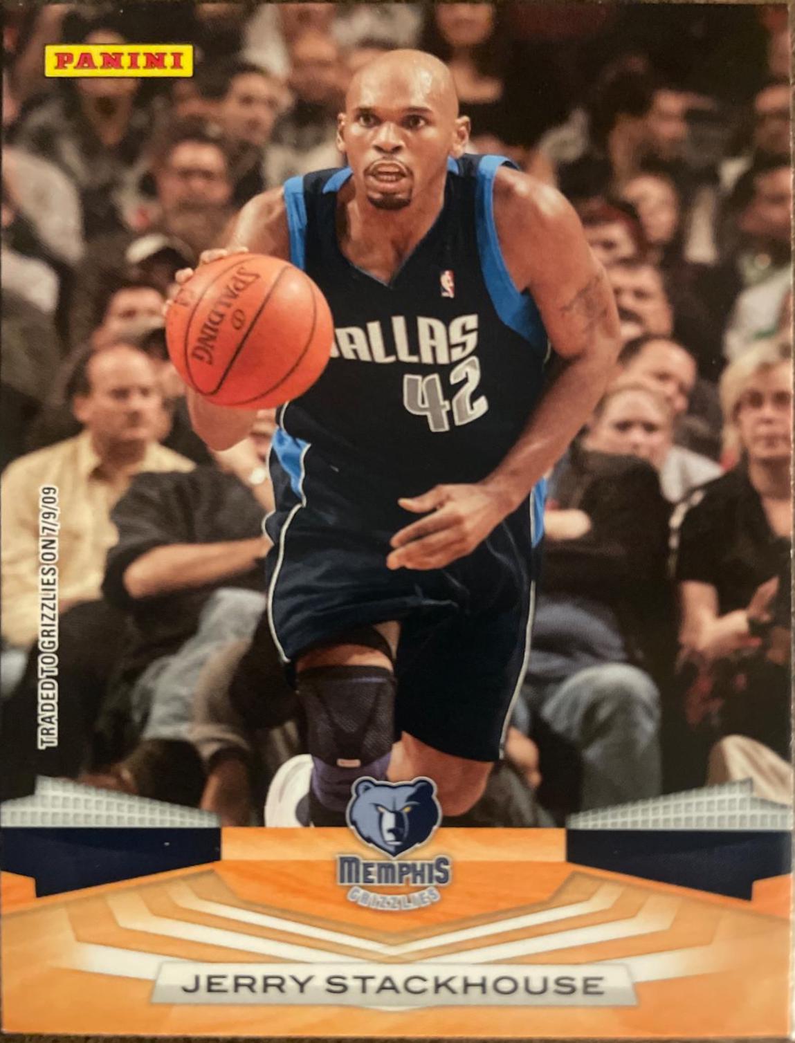 Jerry Stackhouse #180