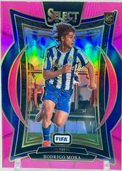 Rodrigo Mora [Pink] #50 Prices | 2024 Panini Select FIFA | Soccer