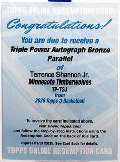 Terrence Shannon Jr.