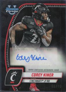 Corey Kiner