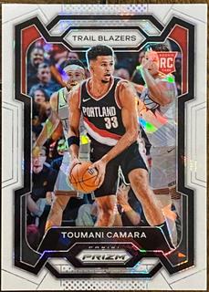 Toumani Camara