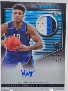 Keyontae Johnson