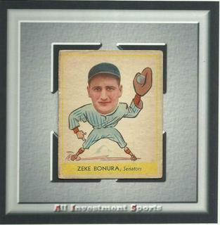 Zeke Bonura