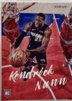 Kendrick Nunn