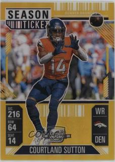 Courtland Sutton