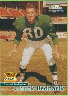 Chuck Bednarik