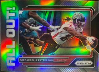 Cordarrelle Patterson