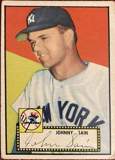 Johnny Sain