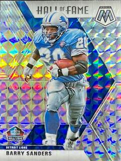 Barry Sanders