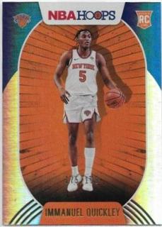 Immanuel Quickley