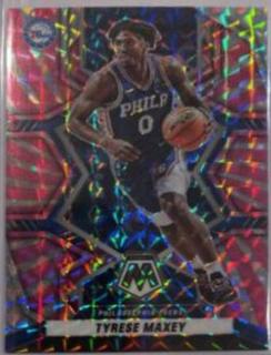 Tyrese Maxey
