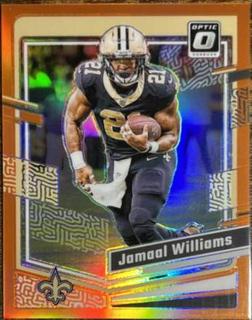 Jamaal Williams