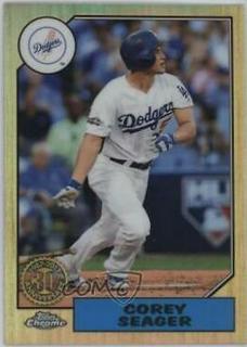 Corey Seager